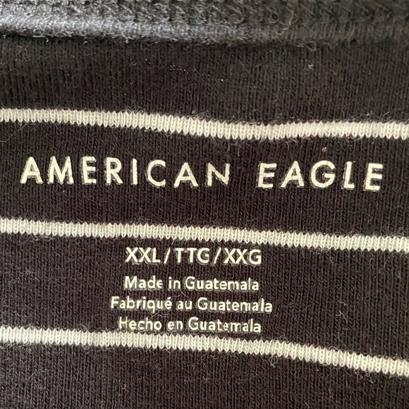 American eagle halter strap tank top - Picture 3 of 3